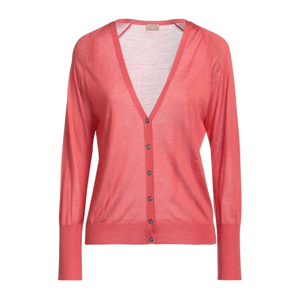 【貨物輸送無料】 マッシモ アルバ レディース ジレー アウター Cardigans Orange