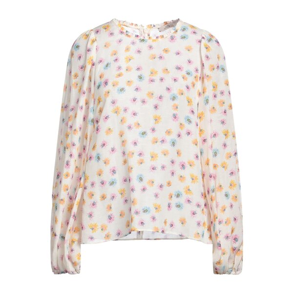 【貨物輸送無料】 ドロシーシューマッハ レディース ティーシャツ トップス Tops White