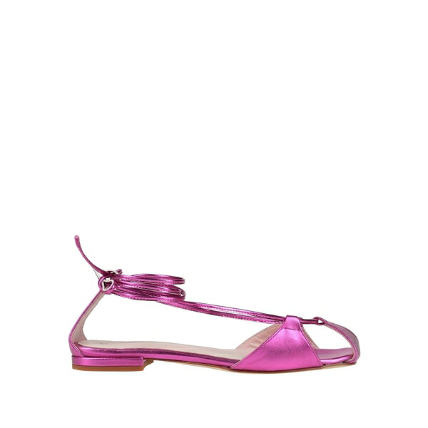 【貨物輸送無料】 ルカ・ヴァレンティーニ レディース サンダル シューズ Sandals Pink