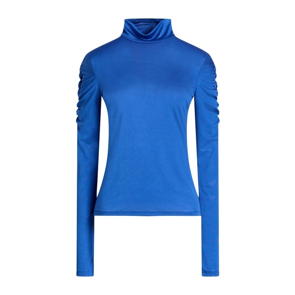 【貨物輸送無料】 パトリツィア ペペ レディース ティーシャツ トップス Tops Blue