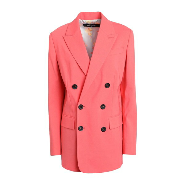 【貨物輸送無料】 ディースクエアード レディース 上衣＆上衣 アウター Blazers Pink