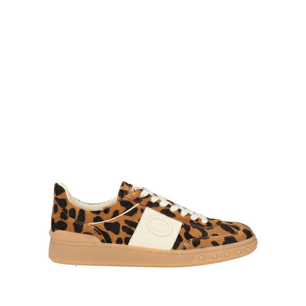 【貨物輸送無料】 ヴァレンティノ ガラヴァーニ レディース スニーカー シューズ Sneakers Brown