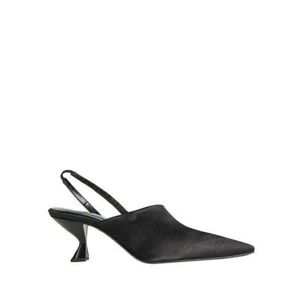 【貨物輸送無料】 アニービン レディース パンプス シューズ Pumps Black
