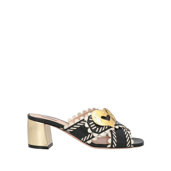 【貨物輸送無料】 バリー レディース サンダル シューズ Sandals Black
