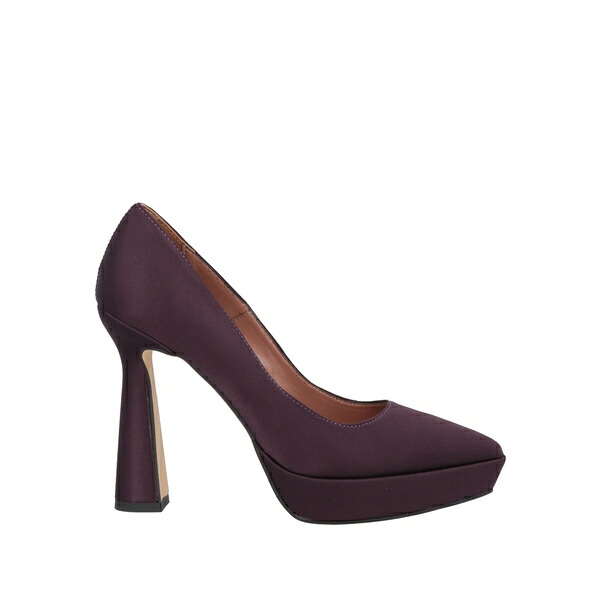 【貨物輸送無料】 イスロ イザベラ ロルッソ レディース パンプス シューズ Pumps Purple