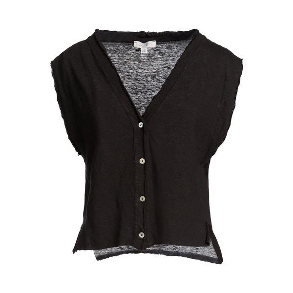 【貨物輸送無料】 クロスリー レディース ジレー アウター Cardigans Black