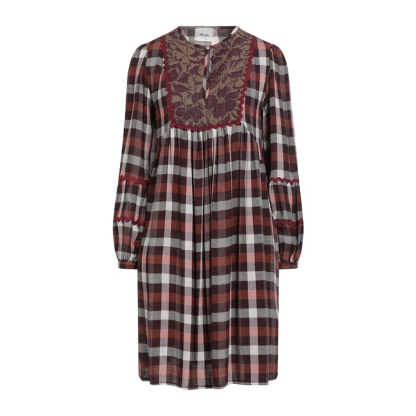 【送料無料】 ディキシー レディース ワンピース トップス Mini dresses Red｜asty