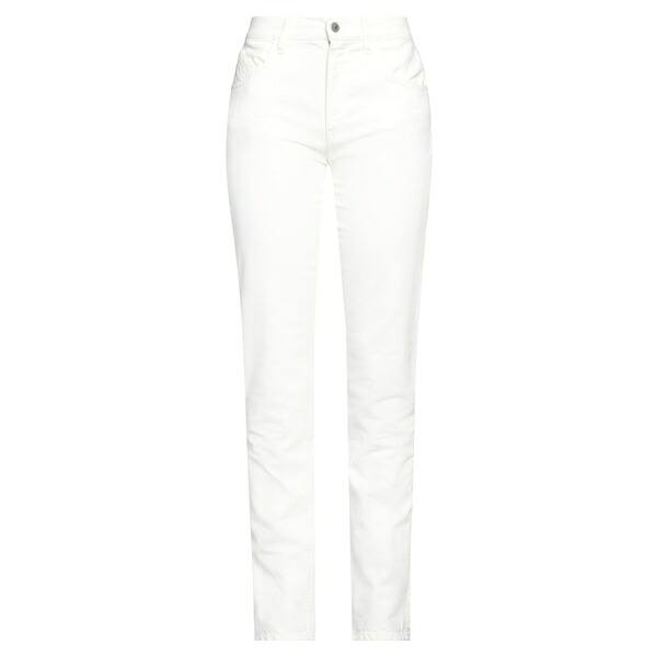 【貨物輸送無料】 ジ アティコ レディース ジーンズズボン下 ボトムス Jeans White