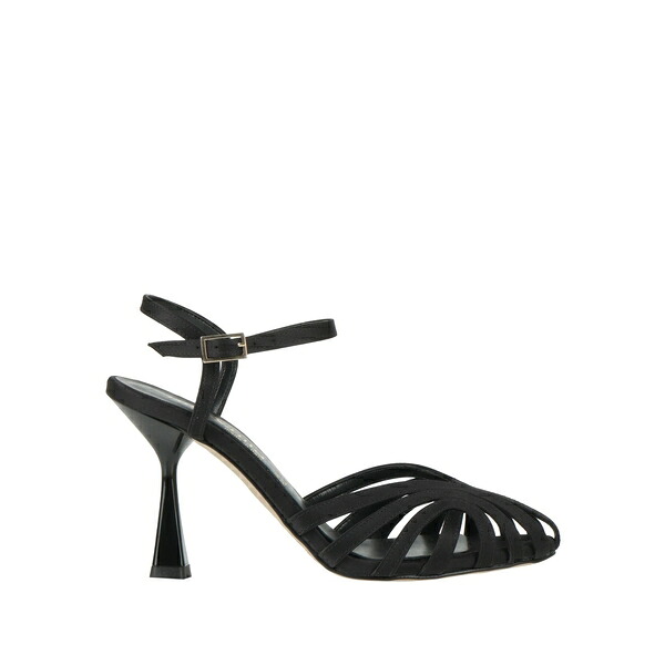 【貨物輸送無料】 ニラアンドニラ レディース パンプス シューズ Pumps Black
