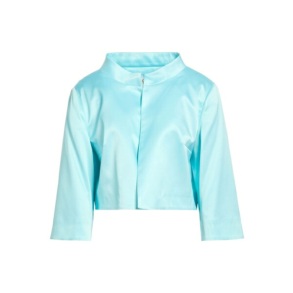 【貨物輸送無料】 成人男性 マッティオーロ レディース 上衣＆上衣 アウター Jackets Azure