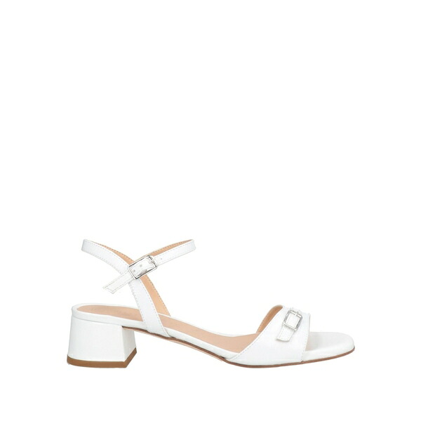 【貨物輸送無料】 ウニサ レディース サンダル シューズ Sandals White