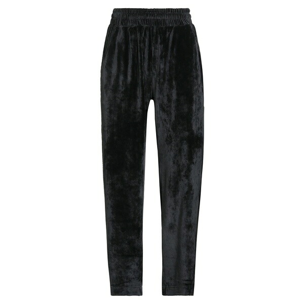 【貨物輸送無料】 ジーシーディーエス レディース 心地好いズボン下 ボトムス Pants Black