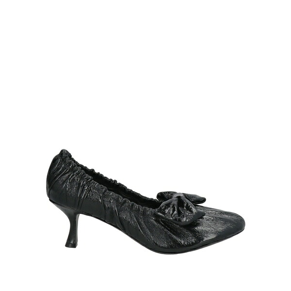 【送料無料】 アクネ ストゥディオズ レディース パンプス シューズ Pumps Black｜asty