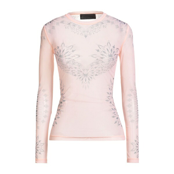 【貨物輸送無料】 アルベルタ フェレッティ レディース プルオーバー トップス Tops Pink