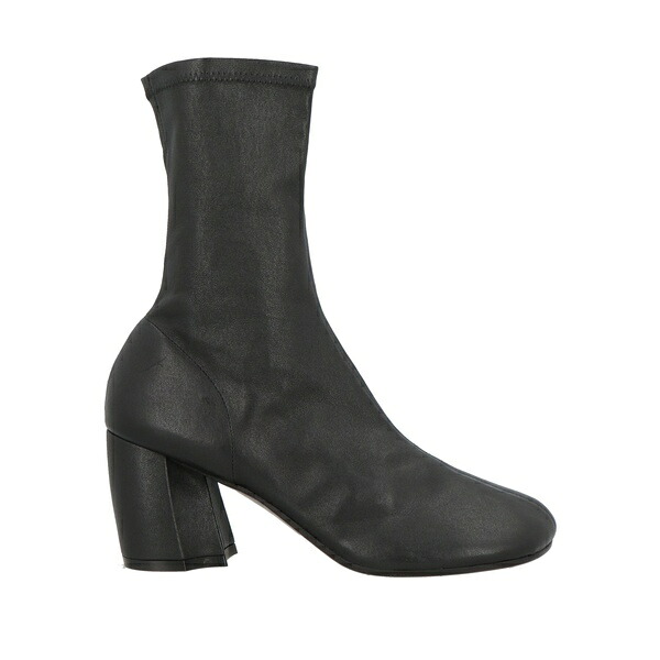 【貨物輸送無料】 ドリス・ヴァン・ノッテン レディース ブーツ シューズ Ankle boots Black