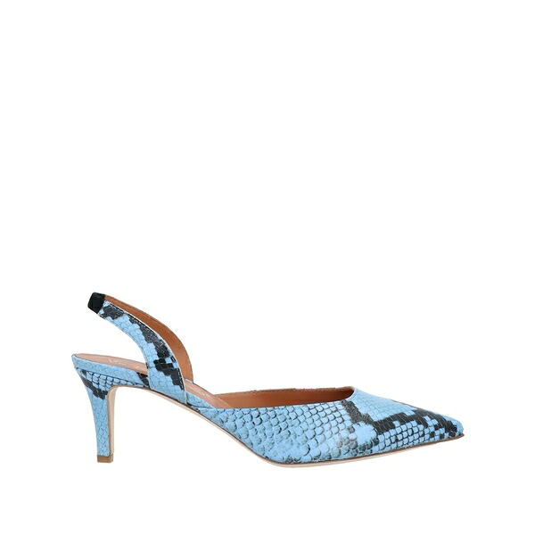 【送料無料】 ヴィアローマ15 レディース パンプス シューズ Pumps Azure｜asty 15,106円
