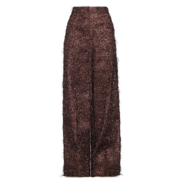 【貨物輸送無料】 ファビアナ フィリッピ レディース 心地好いズボン下 ボトムス Pants Brown