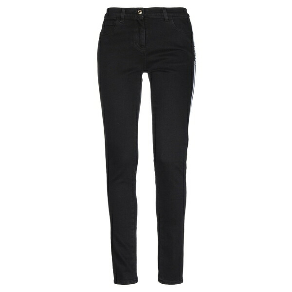 【貨物輸送無料】 ジーシーディーエス レディース ジーンズズボン下 ボトムス Jeans Black