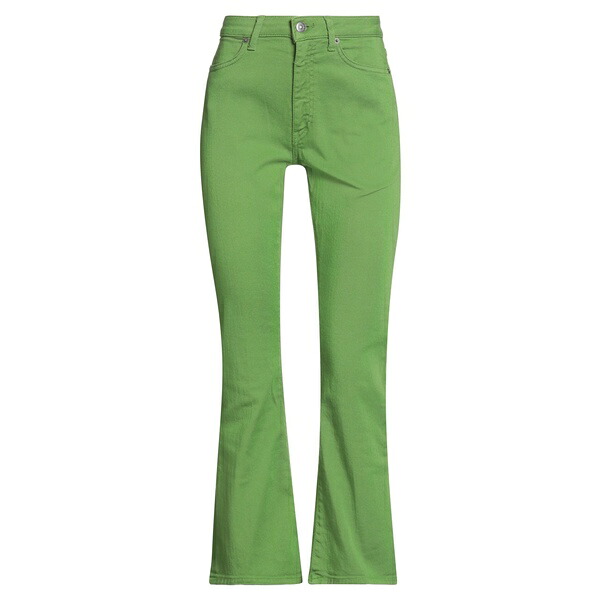 【送料無料】 ドンダップ レディース カジュアルパンツ ボトムス Pants Green｜asty
