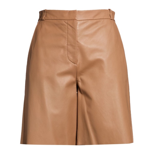 【送料無料】 アントネリ レディース カジュアルパンツ ボトムス Shorts & Bermuda Shorts Beige|asty