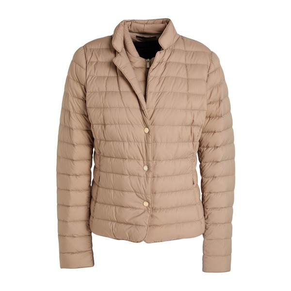 【貨物輸送無料】 ムーレー レディース 上衣＆上衣 アウター Puffers Beige