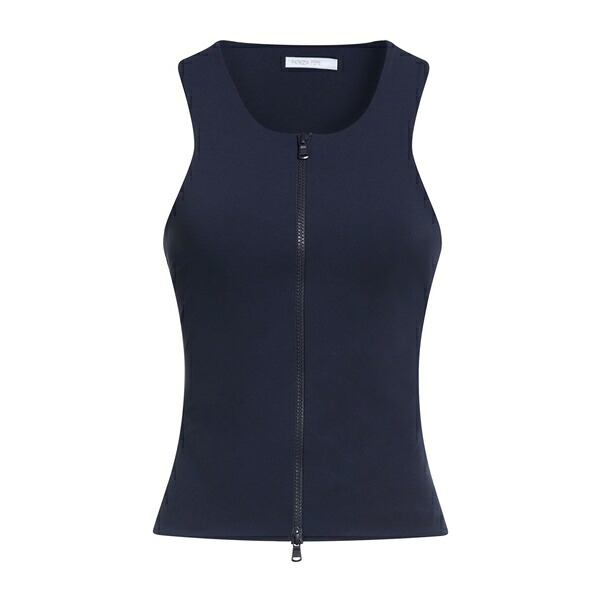【送料無料】 パトリツィア ペペ レディース Tシャツ トップス Tops Blue｜asty
