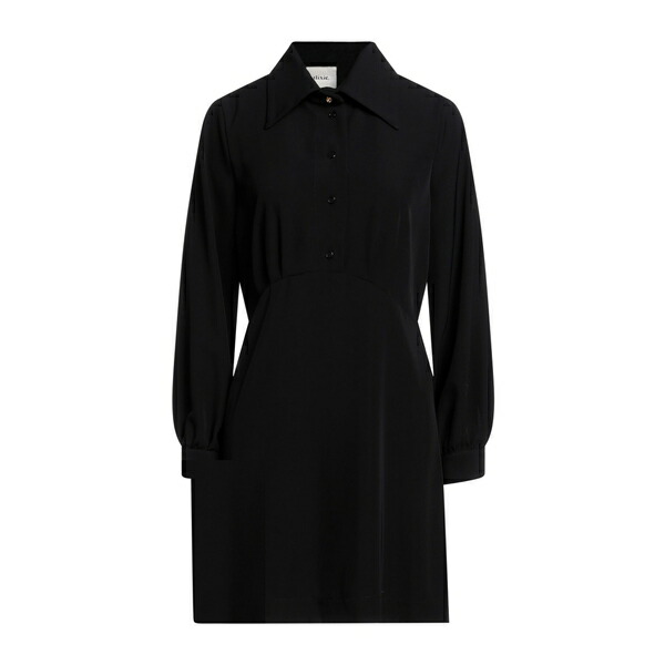 【貨物輸送無料】 ディキシー レディース 衣装 トップス Mini dresses Black
