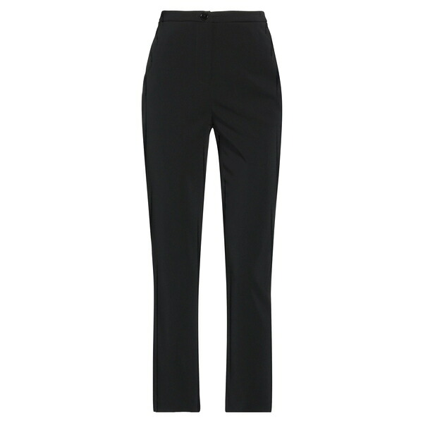 【送料無料】 パトリツィア ペペ レディース カジュアルパンツ ボトムス Pants Black｜asty 16,110円