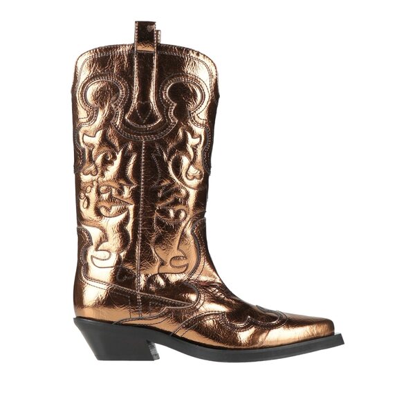 【貨物輸送無料】 ガニー レディース ブーツ シューズ Boots Metallic