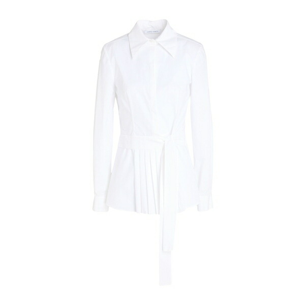 【貨物輸送無料】 アルベルタ フェレッティ レディース プルオーバー トップス Shirts White