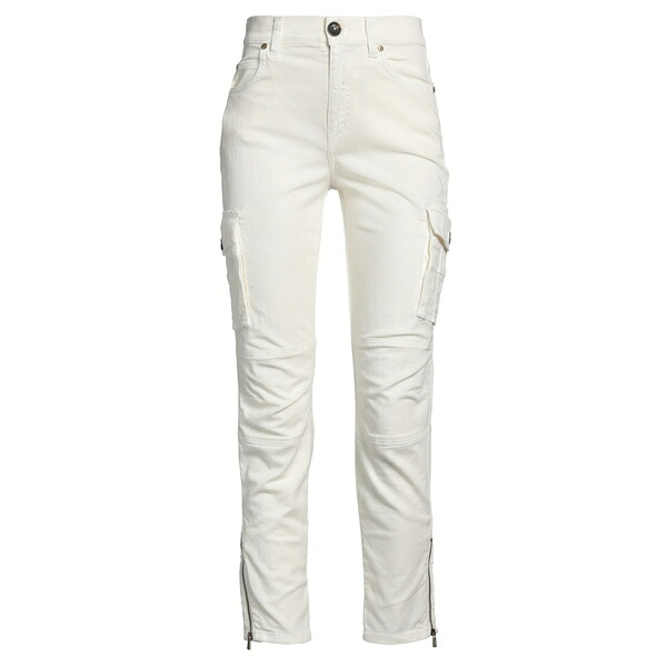 【貨物輸送無料】 ピンコ レディース 心地好いズボン下 ボトムス Pants White
