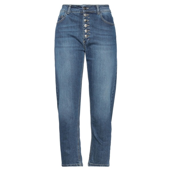 【貨物輸送無料】 ジジル レディース ジーンズズボン下 ボトムス Jeans Blue