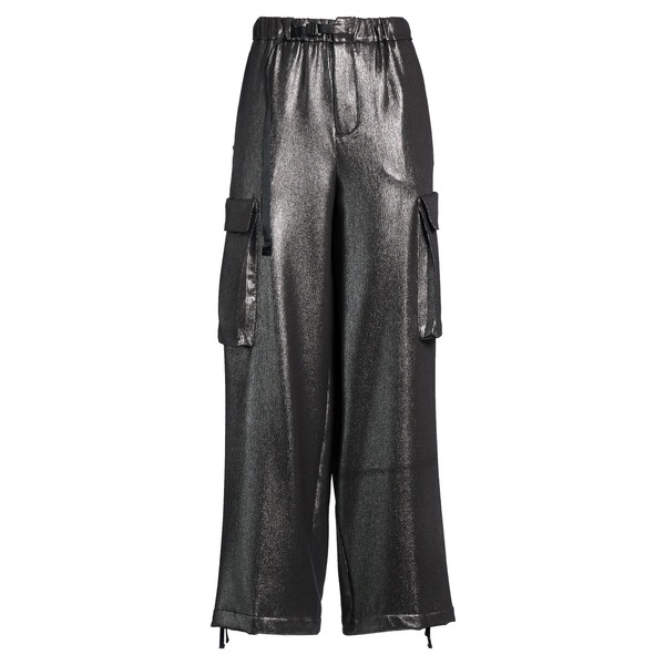 【貨物輸送無料】 白いこと砂子 レディース 心地好いズボン下 ボトムス Pants Metallic