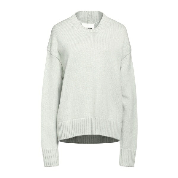 【貨物輸送無料】 ジル・サンダー レディース 編み物\u0026スウェーター アウター Sweaters Green