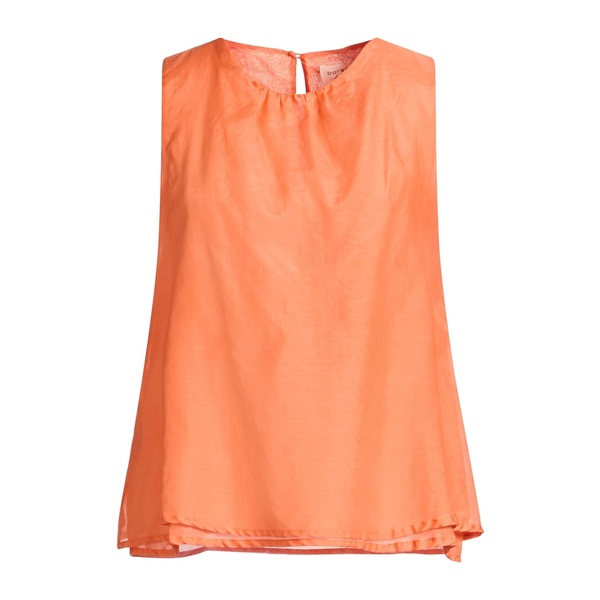 【貨物輸送無料】 ボルサ レディース ティーシャツ トップス Tops Orange