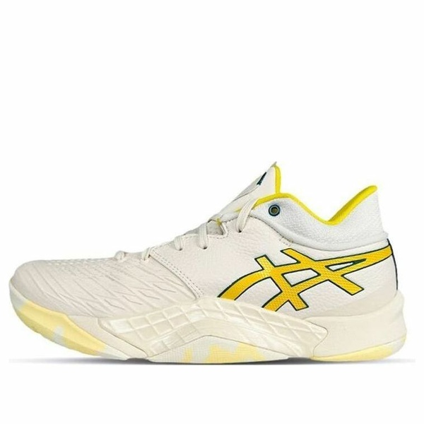 ASICS アシックス メンズ スニーカー  【ASICS Unpre Ars Low \u0027White Saffron\u0027 1063A056-102】  大きさ US_12.5(30.5糎)