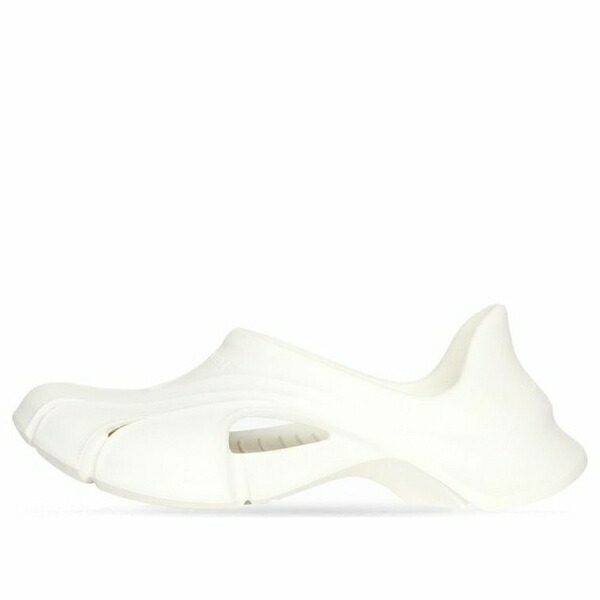 Balenciaga バレンシアガ メンズ スニーカー  【Balenciaga Mold Closed Sandals \u0027White\u0027 692595W3CEP9100】  大いさ US_9(27.0珊) メンズ靴-靴