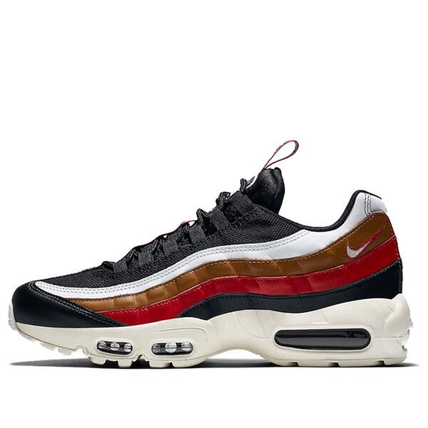 Nike ナイキ メンズ スニーカー  【Nike Air Max 95 Premium \u0027Pull Tab\u0027 AJ4077-002】  大きさ US_9.5(27.5糎)