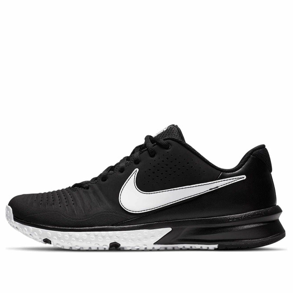 Nike ナイキ メンズ スニーカー 【Nike Alpha Huarache Varsity 3 Turf 'Black White' CK6208-003】 サイズ US_10(28.0cm)｜asty