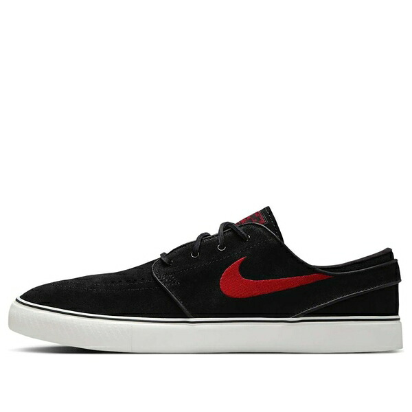 Nike ナイキ メンズ スニーカー  【Nike SB Zoom Janoski OG+ \u0027Black University Red\u0027 FD6757-002】  大きさ US_7.5(25.5糎)