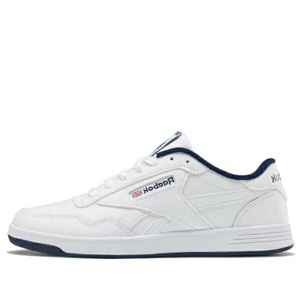 Reebok リーボック メンズ スニーカー  【Reebok Club MEMT \u0027White Collegiate Navy\u0027 FW8206】  大いさ US_7(25.0珊) スニーカー-靴