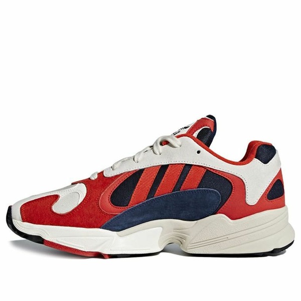 adidas アディダス メンズ スニーカー  【adidas Yung-1 \u0027Collegiate Navy\u0027 B37615】  大いさ US_11(29.0珊) 靴-メンズ靴
