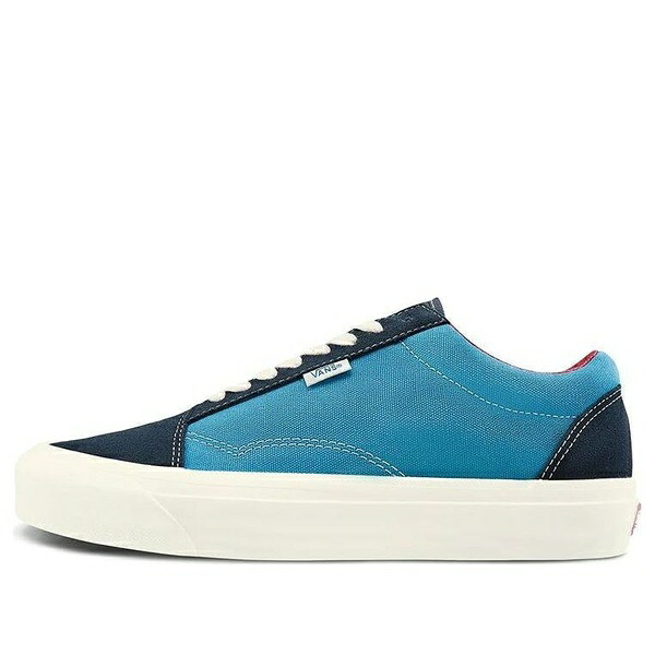 Vans バンズ メンズ スニーカー 【Vans Old Skool NS OG LX 'Parisian Blue' VN0A4UUT21A】 サイズ US_11.5(29.5cm)|asty
