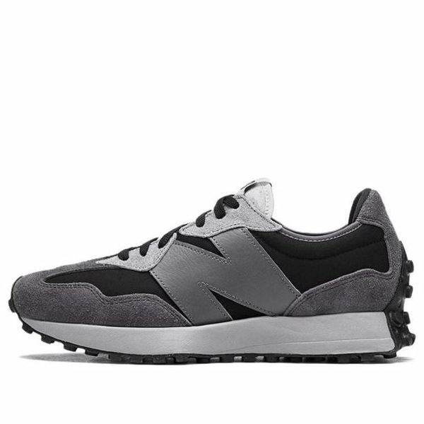 New Balance ニュー平衡にする メンズ スニーカー  【New Balance 327 \u0027Grey Day\u0027 MS327GRM】  大きさ US_6(24.0糎)