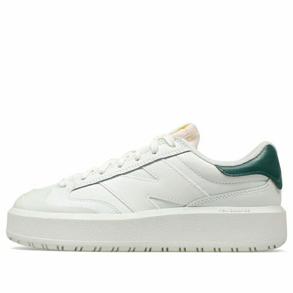 New Balance ニューバランス メンズ スニーカー  【New Balance CT302 White Vintage Teal CT302LF】  サイズ US_9.5(27.5cm)