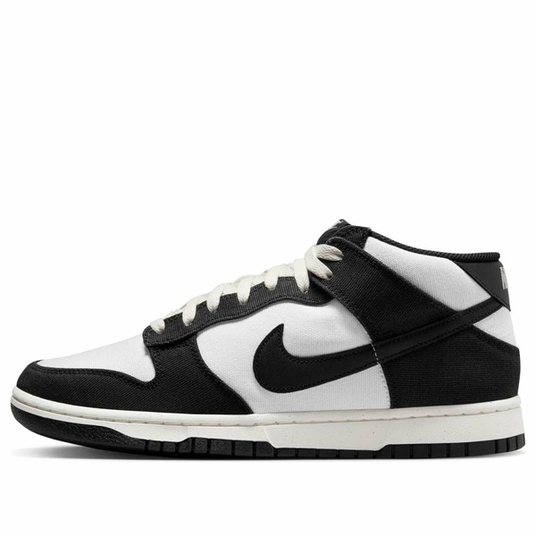 Nike ナイキ メンズ スニーカー  【Nike Dunk Mid \u0027Panda\u0027 DV0830-102】  大きさ US_M_15