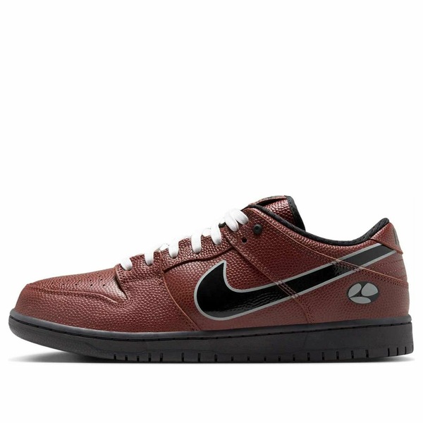 Nike ナイキ メンズ スニーカー  【Nike x Limosine Skateboards SB Dunk Low \u0027Football\u0027 HJ4131-200】  大きさ US_M_14