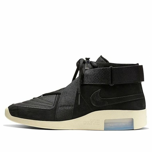 Nike ナイキ メンズ スニーカー 【Nike Air Fear Of God Raid 'Black' AT8087-002】 サイズ US_M_14|asty