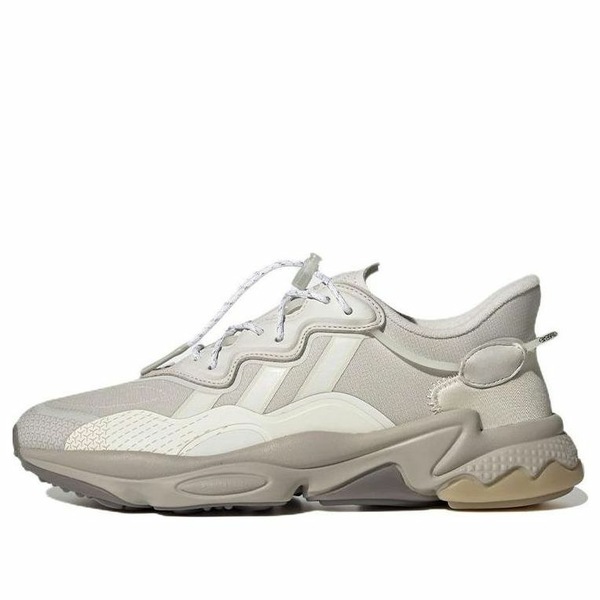 adidas アディダス メンズ スニーカー  【adidas Ozweego \u0027Aluminium Off White\u0027 H03403】  大きさ US_9.5(27.5糎)
