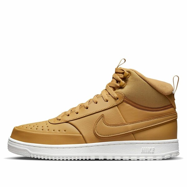 Nike ナイキ メンズ スニーカー 【Nike Court Vision Mid Winter 'Elemental Gold' DR7882-700】 サイズ US_M_14|asty